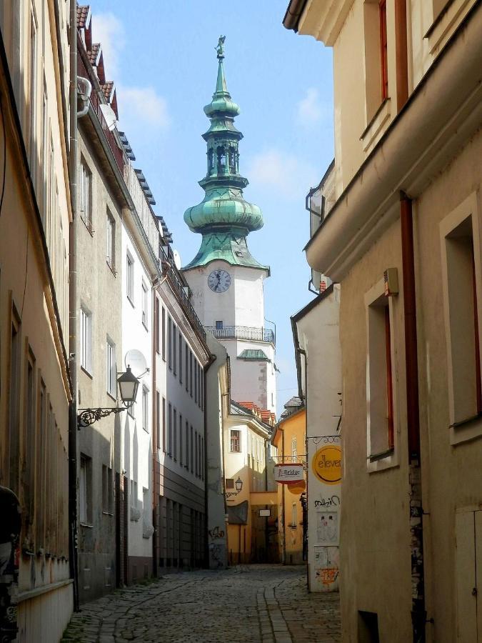 Apartment Kate - Old Town Bratislava Exteriör bild