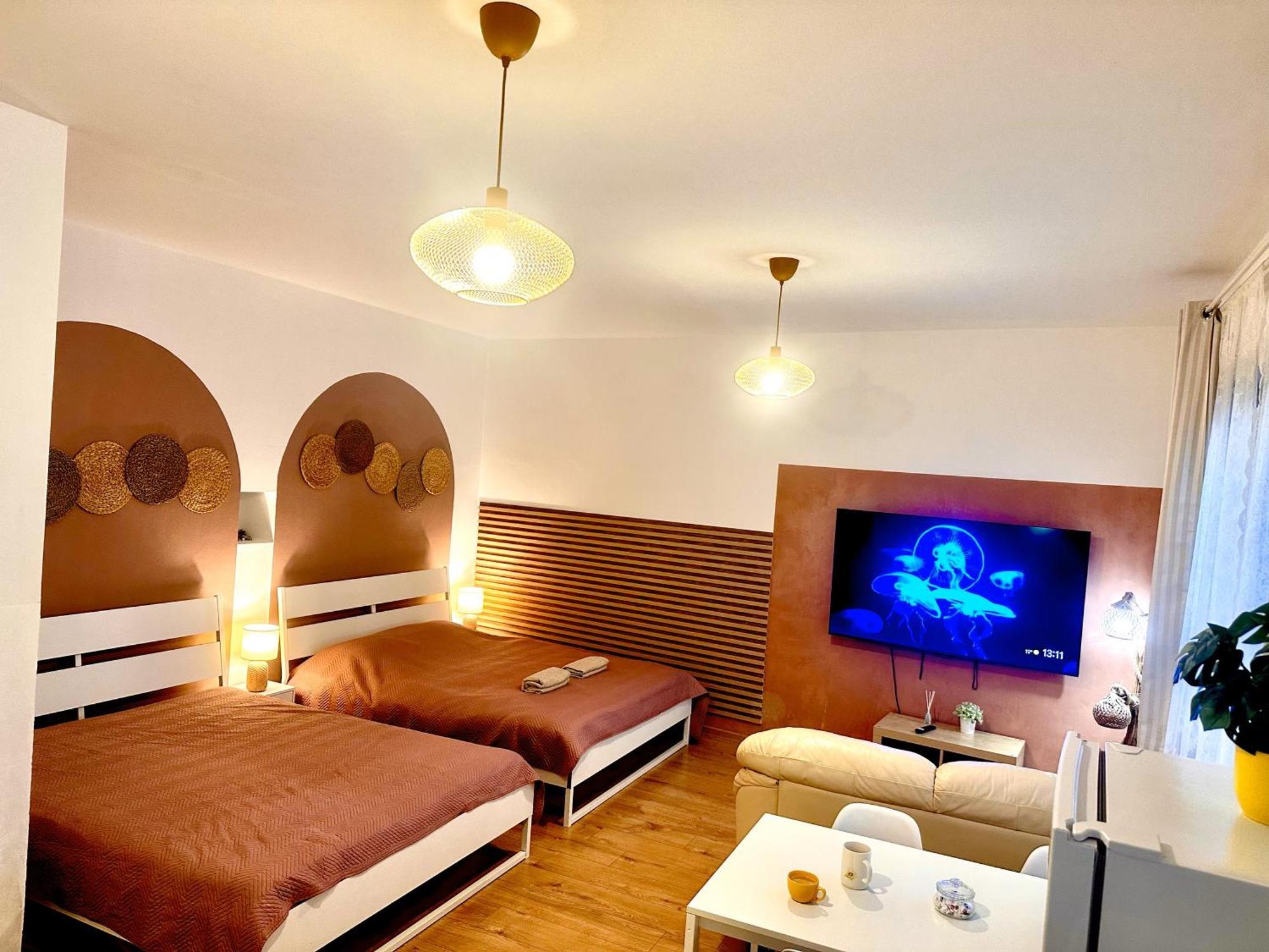 Apartment Kate - Old Town Bratislava Exteriör bild